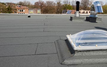 benefits of Stewton flat roofing