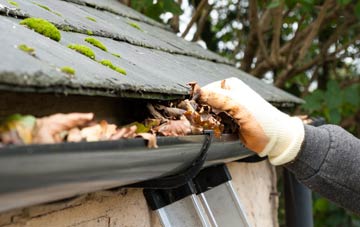 gutter cleaning Stewton, Lincolnshire