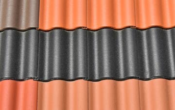 uses of Stewton plastic roofing