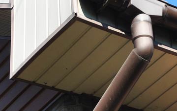 Stewton soffit installation costs