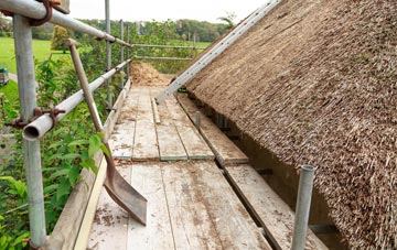advantages of Stewton thatch roofing